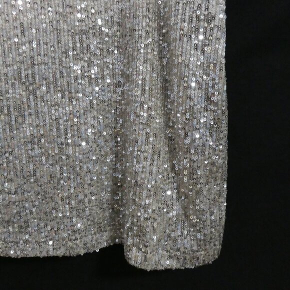 REITMANS - Rock & Shine | XXL regular | Lined Shimmering Sequined Sleeveless Top - Picture 7 of 12